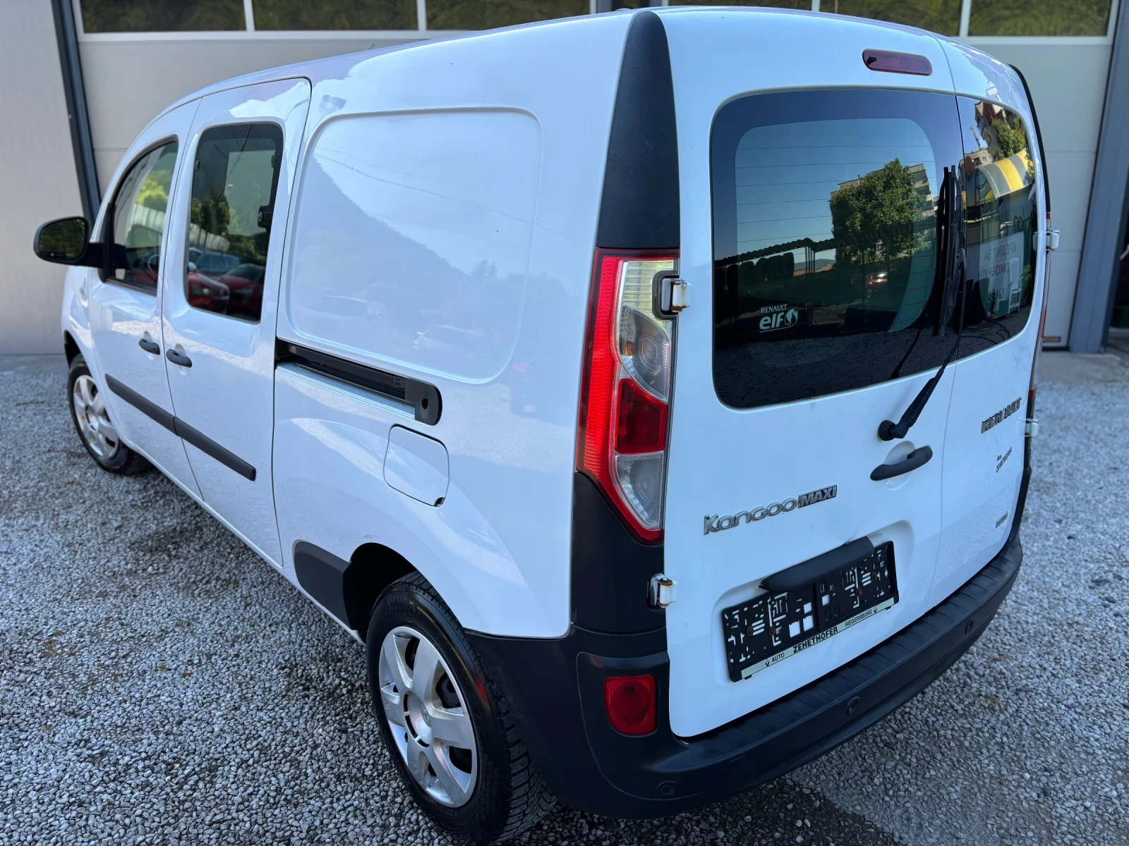 Renault Kangoo MAXI Euro 6 - изображение 6