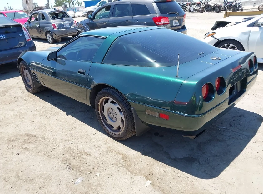 Chevrolet Corvette  - изображение 6
