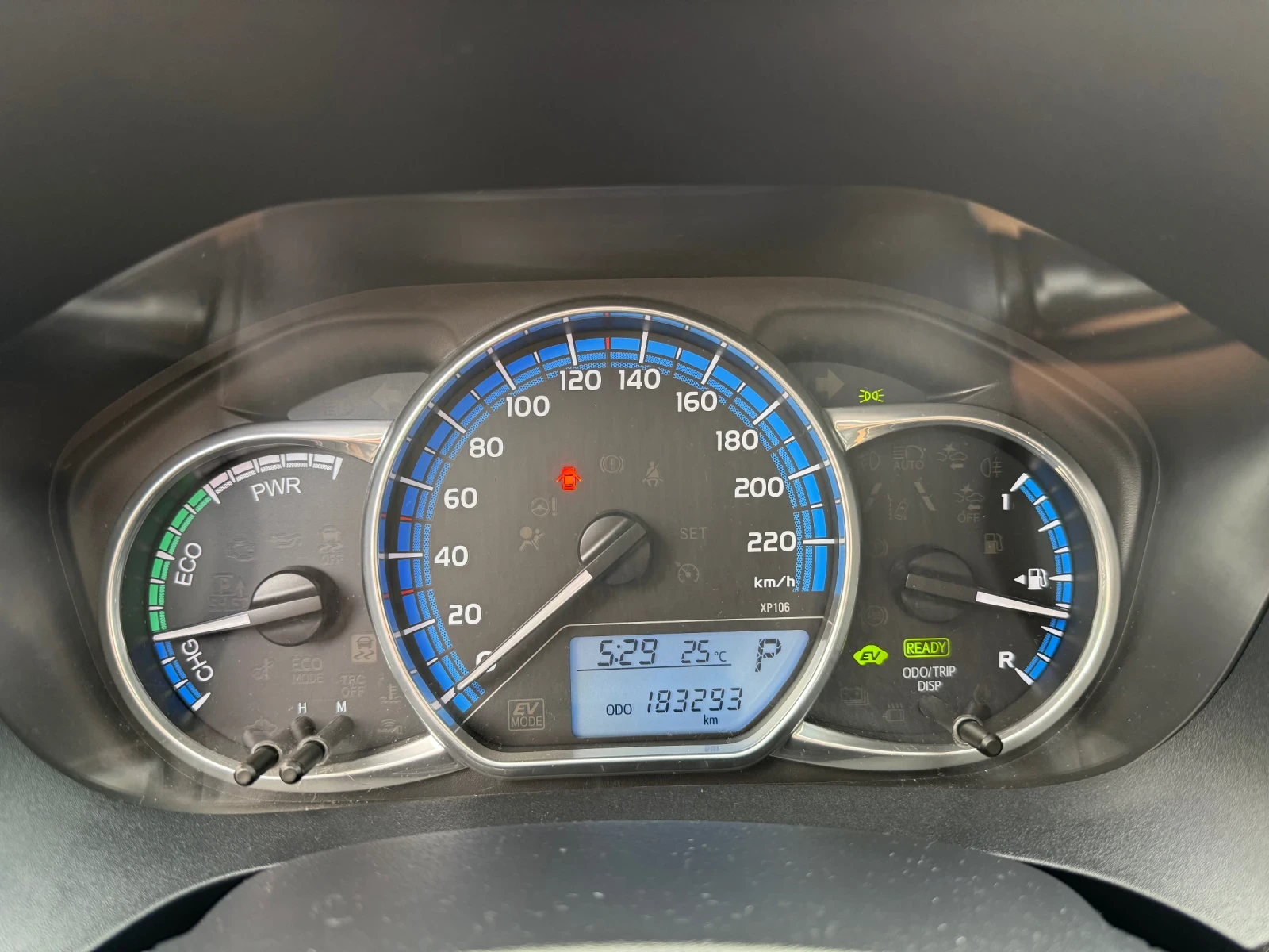 Toyota Yaris HYBRID/FACELIFT | Mobile.bg — изображение 14