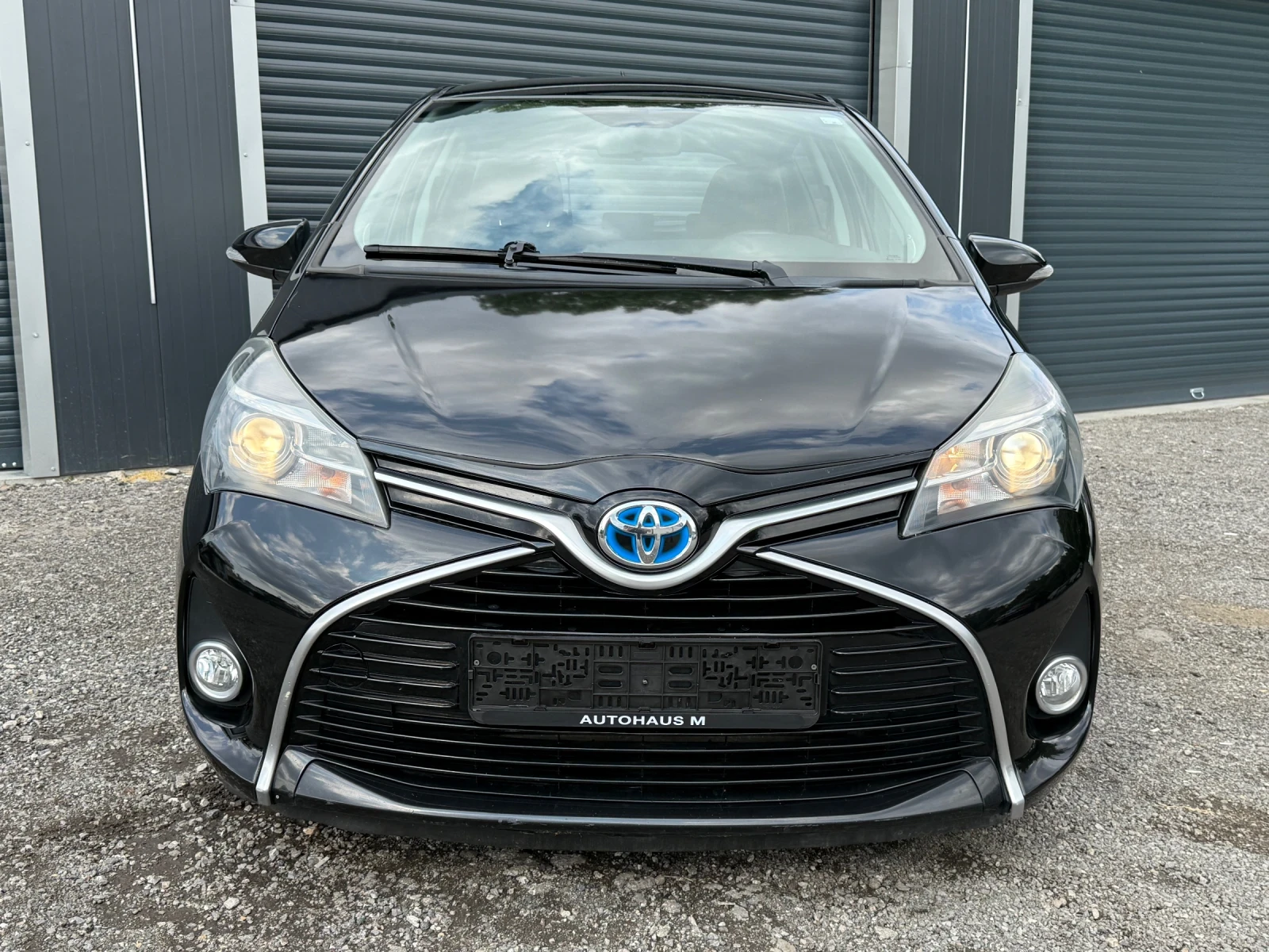 Toyota Yaris HYBRID/FACELIFT - изображение 8