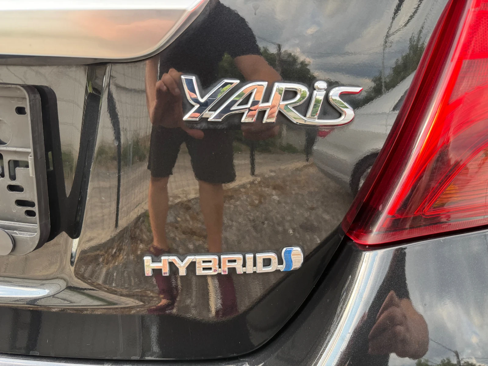 Toyota Yaris HYBRID/FACELIFT | Mobile.bg — изображение 16