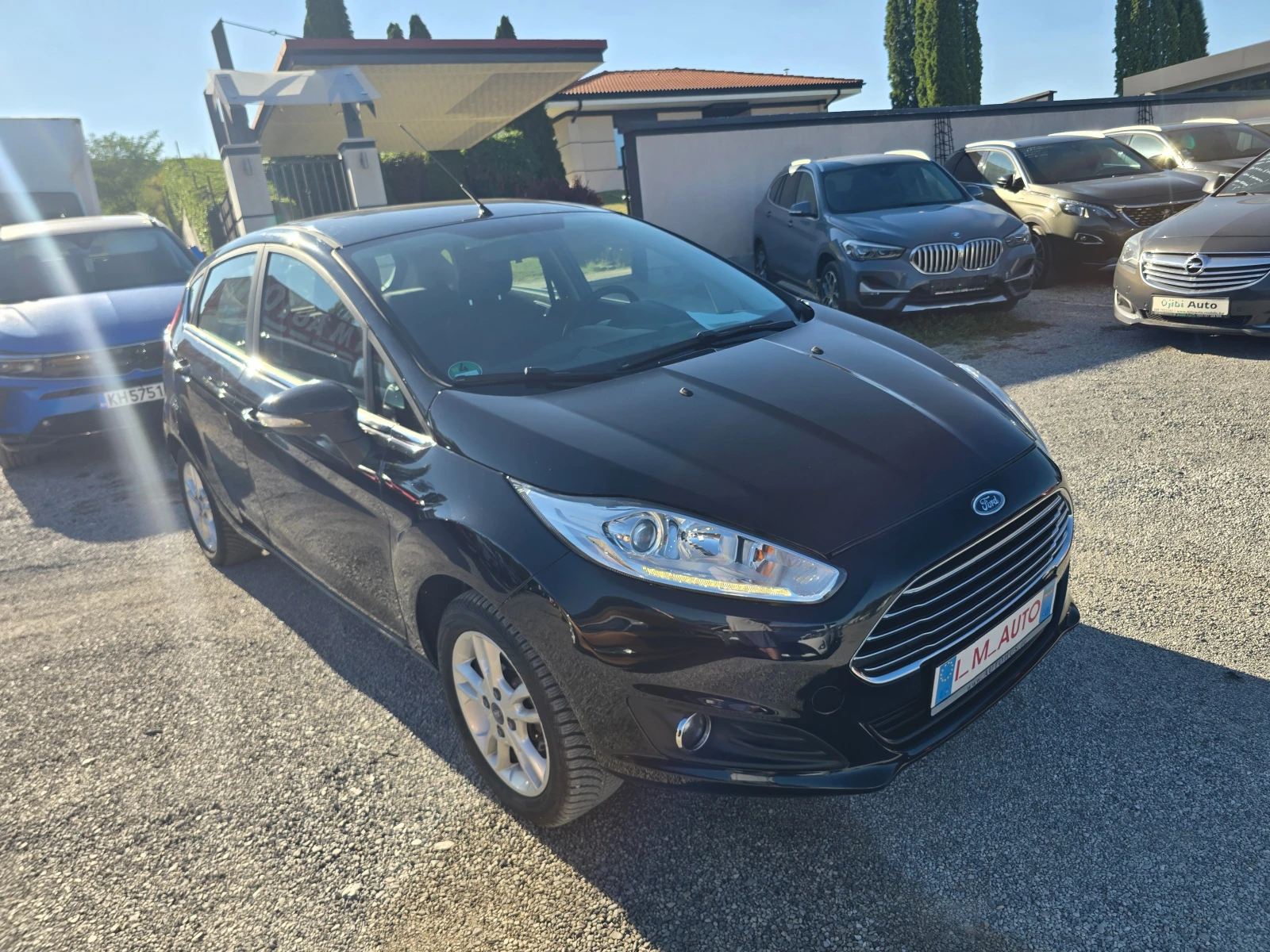 Ford Fiesta 1.0i-125-TITANIUM - изображение 3