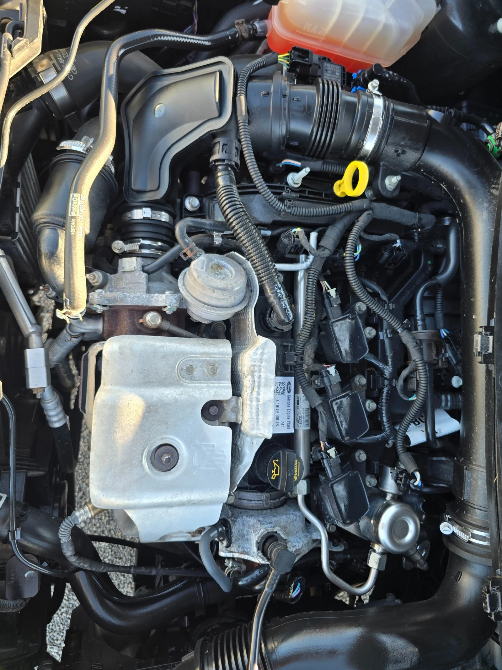 Ford Fiesta 1.0i-125-TITANIUM | Mobile.bg   12