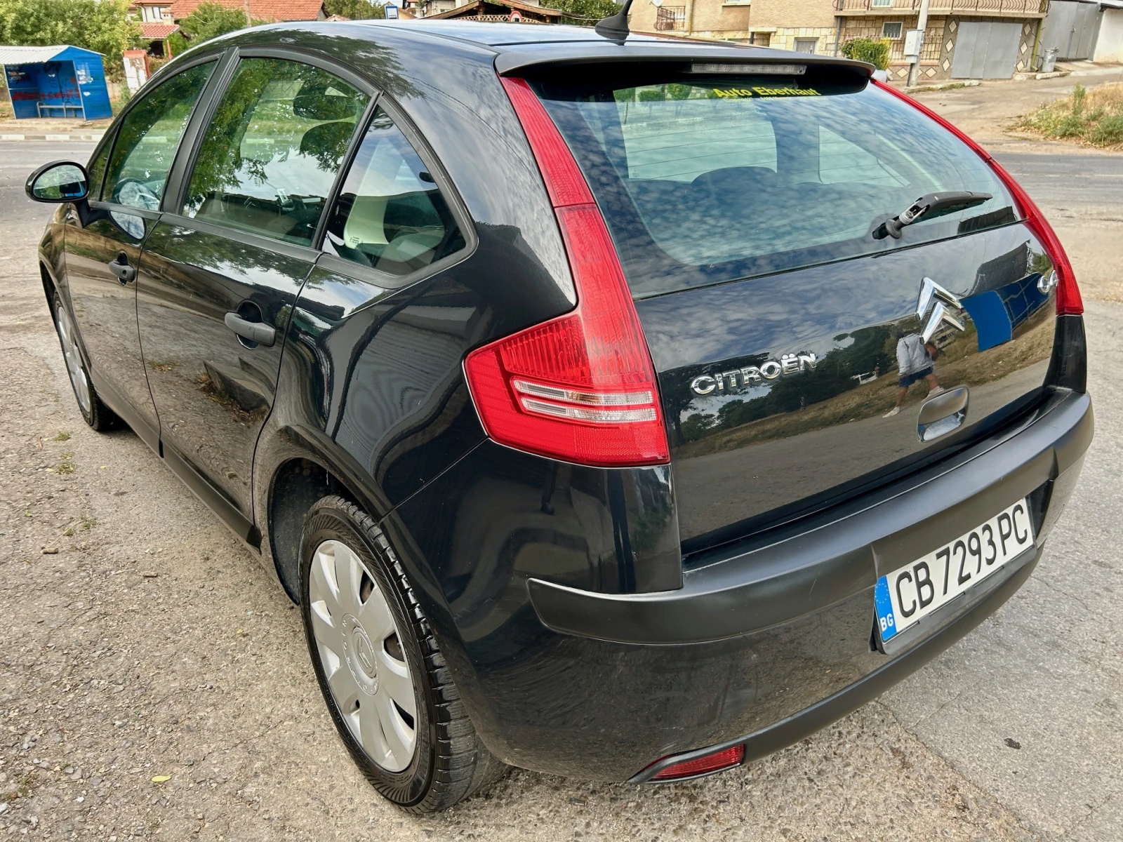 Citroen C4 1.4i - изображение 3