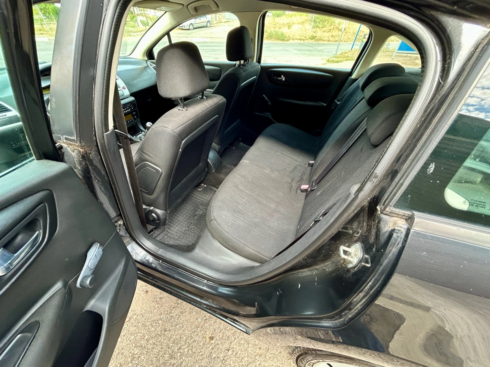 Citroen C4 1.4i - изображение 9