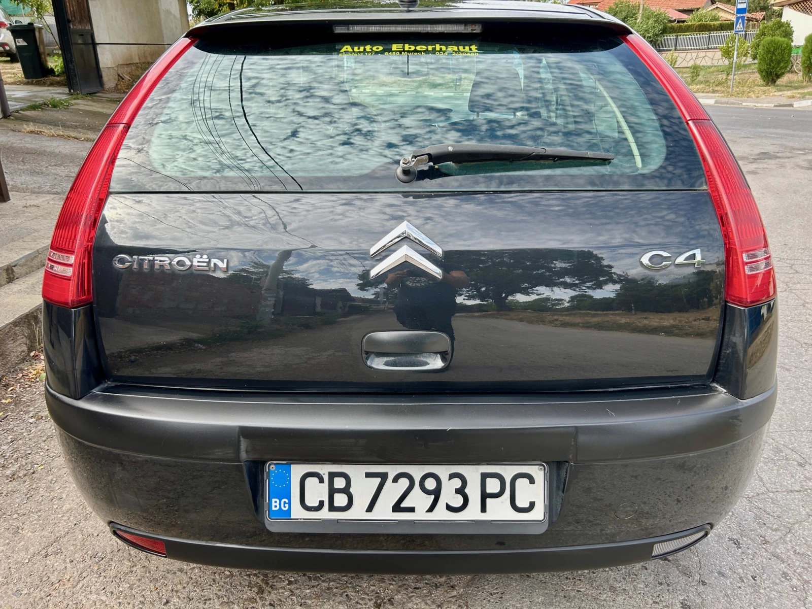 Citroen C4 1.4i - изображение 6