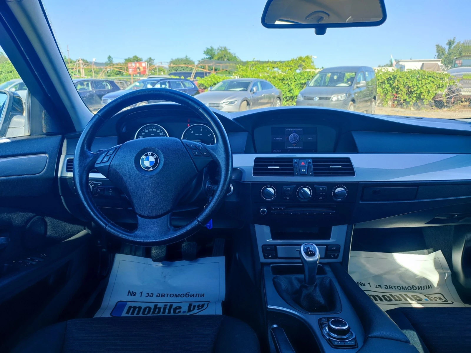 BMW 520 2.0  D 170 k. c.  - изображение 7