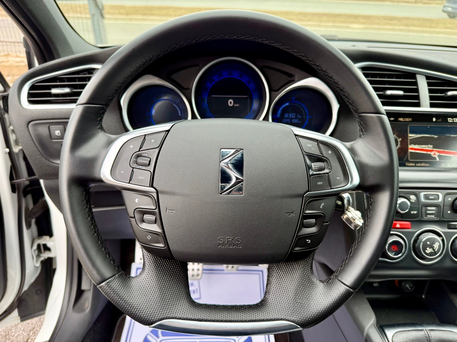 Citroen DS4 1.6 e-HDI   ! | Mobile.bg   13