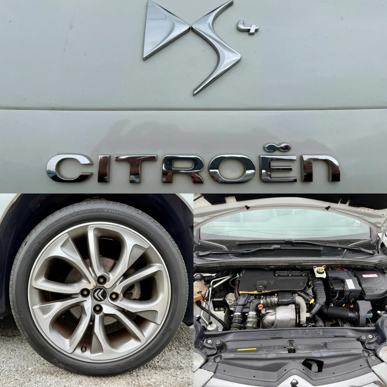 Citroen DS4 1.6 e-HDI   ! | Mobile.bg   17