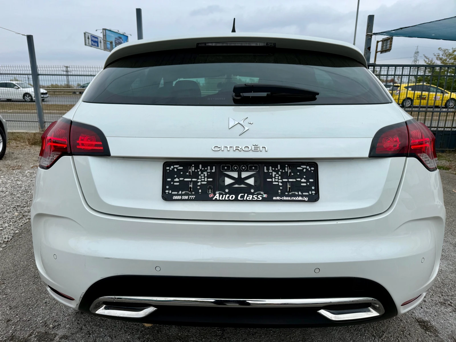 Citroen DS4 1.6 e-HDI ТОП СЪСТОЯНИЕ ! - изображение 5