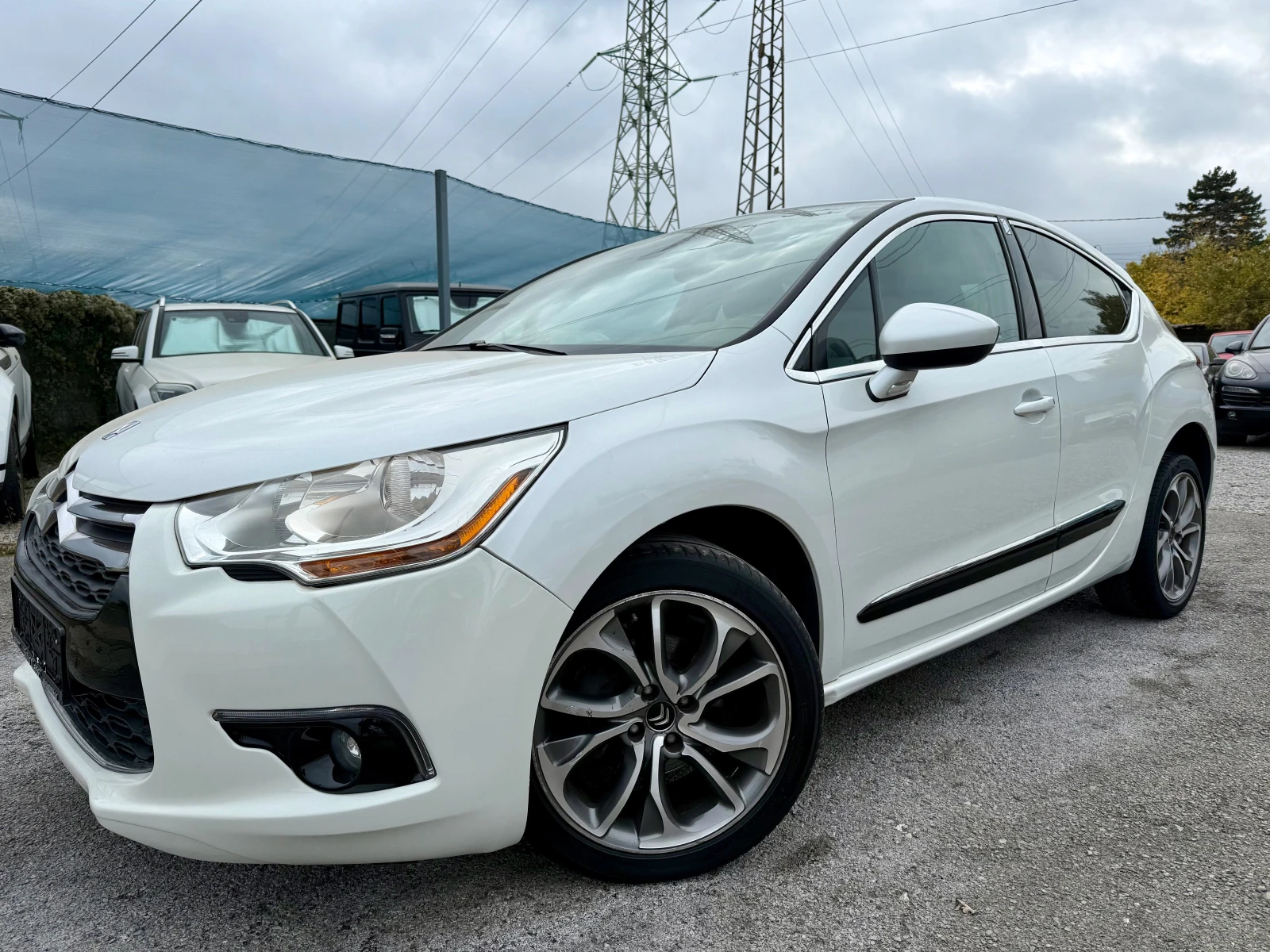 Citroen DS4 1.6 e-HDI   ! | Mobile.bg   1