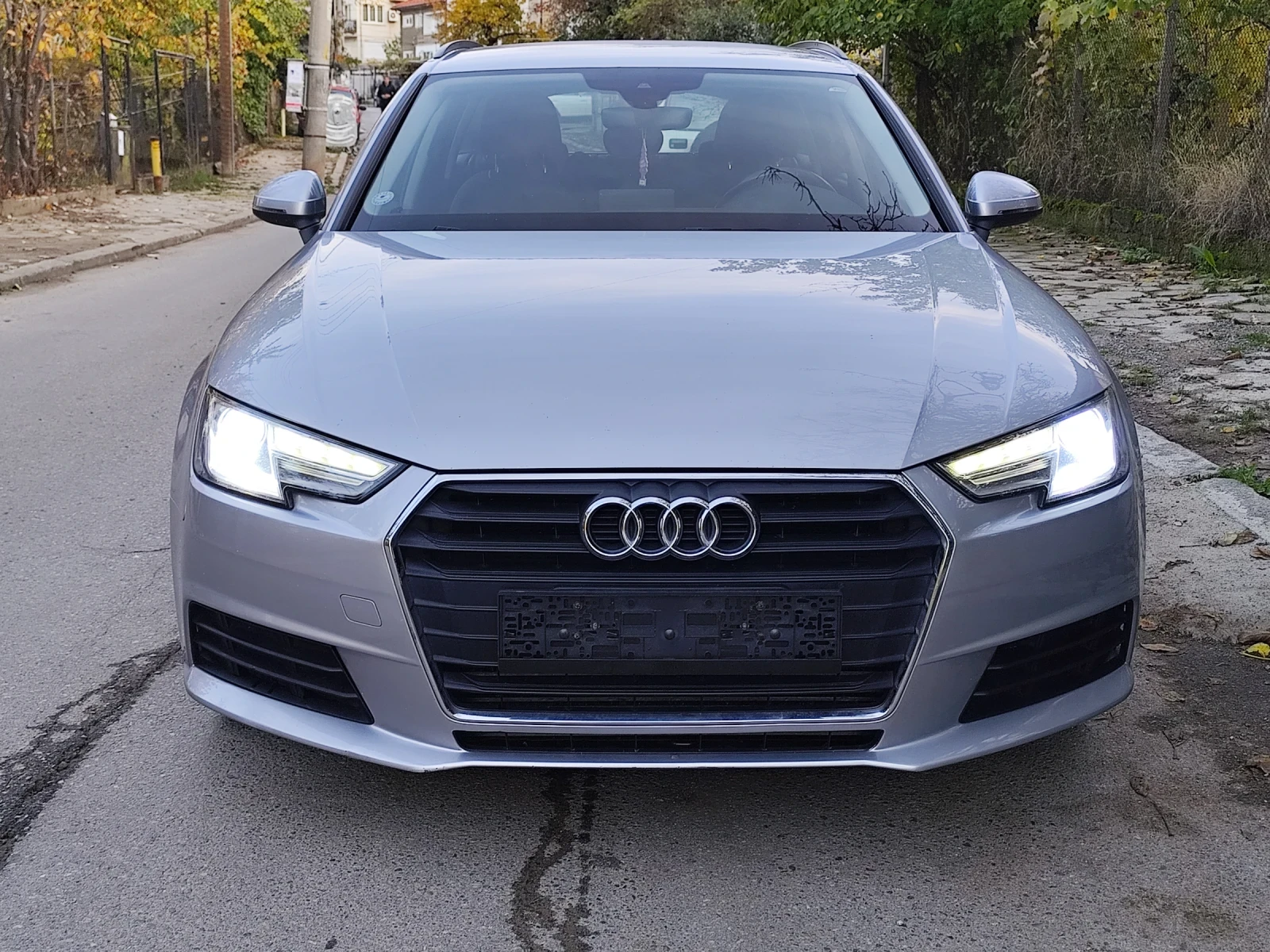 Audi A4 3.0TDi AUTOMATIC  | Mobile.bg   4