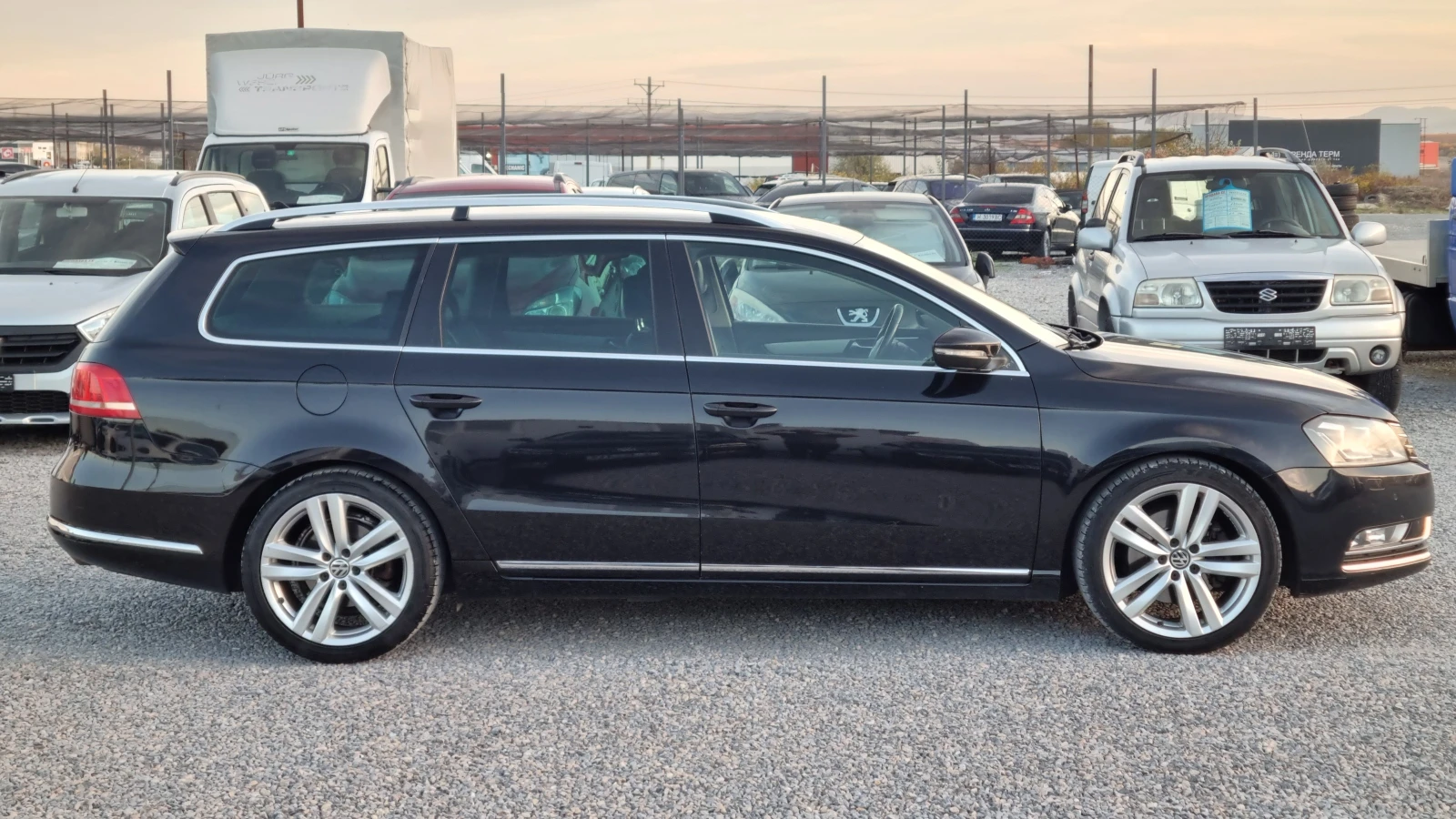 VW Passat 2.0 TDI  4-M  SWISS  | Mobile.bg   3