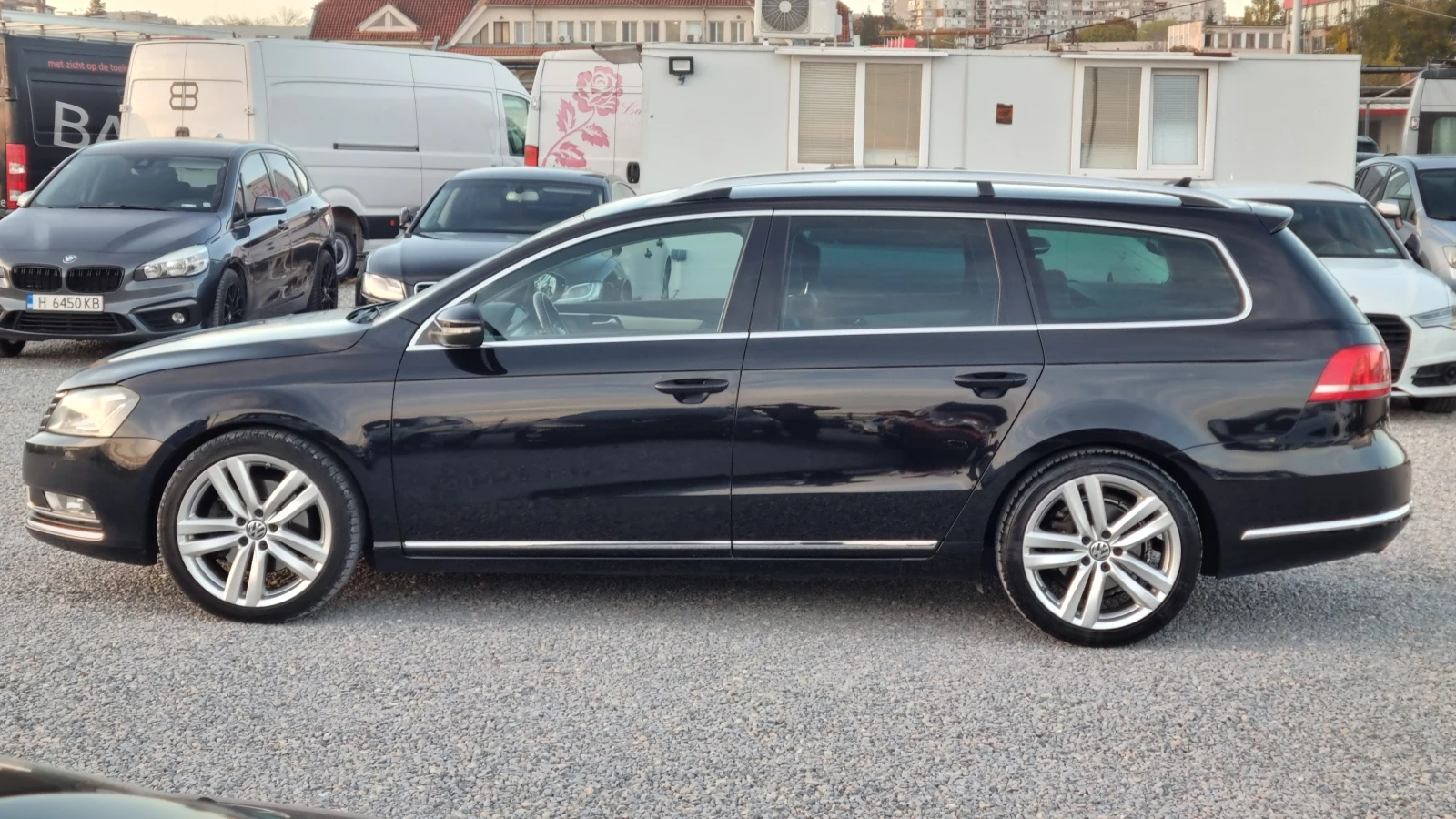 VW Passat 2.0 TDI  4-M  SWISS  | Mobile.bg   4