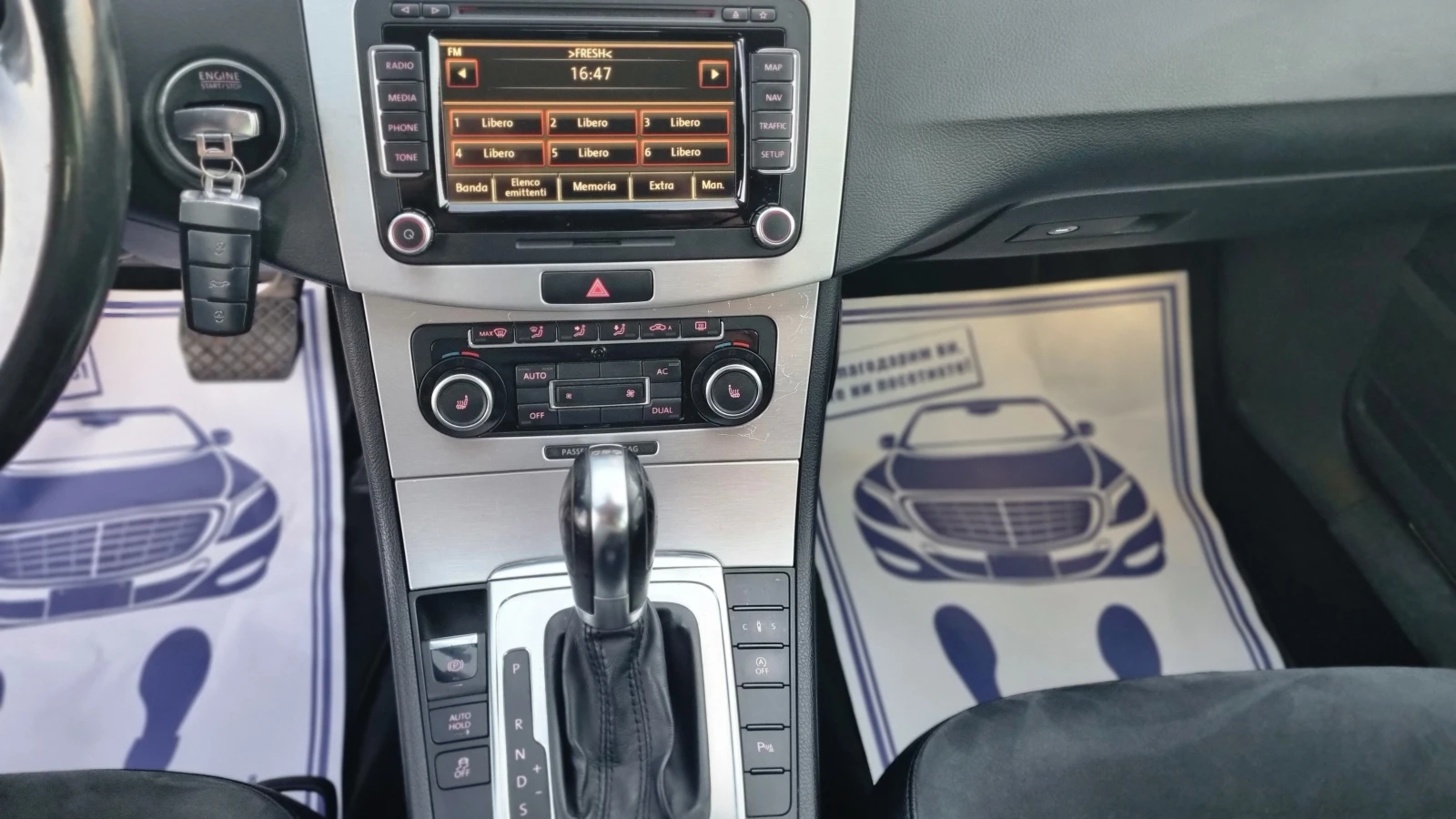 VW Passat 2.0 TDI  4-M  SWISS  | Mobile.bg   10