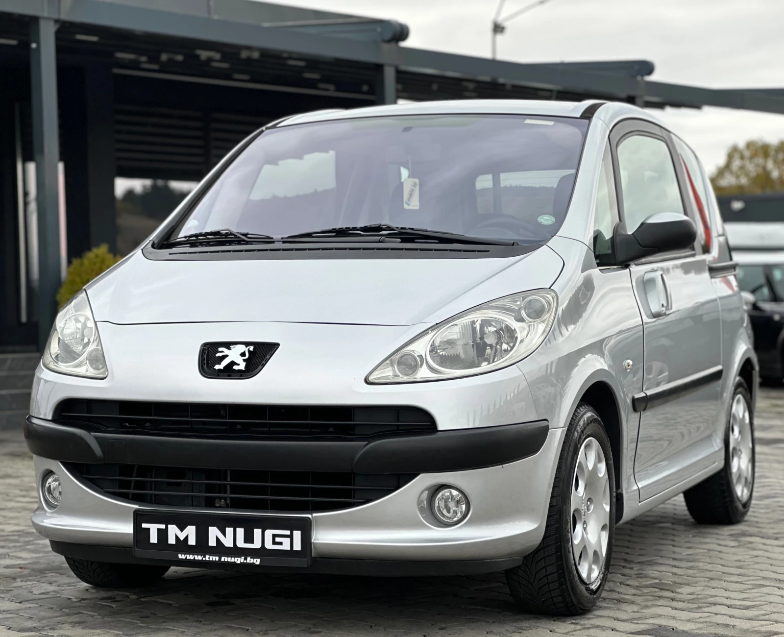 Peugeot 1007 | Mobile.bg   3