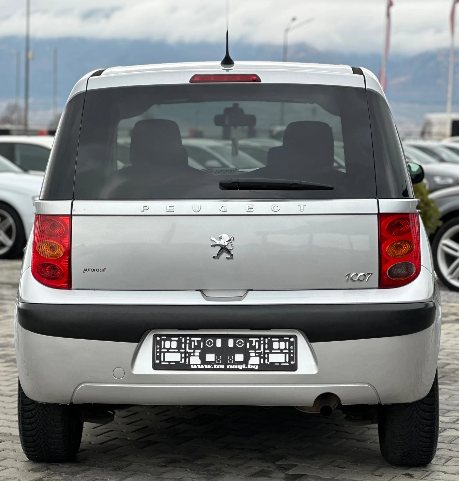 Peugeot 1007 | Mobile.bg   5