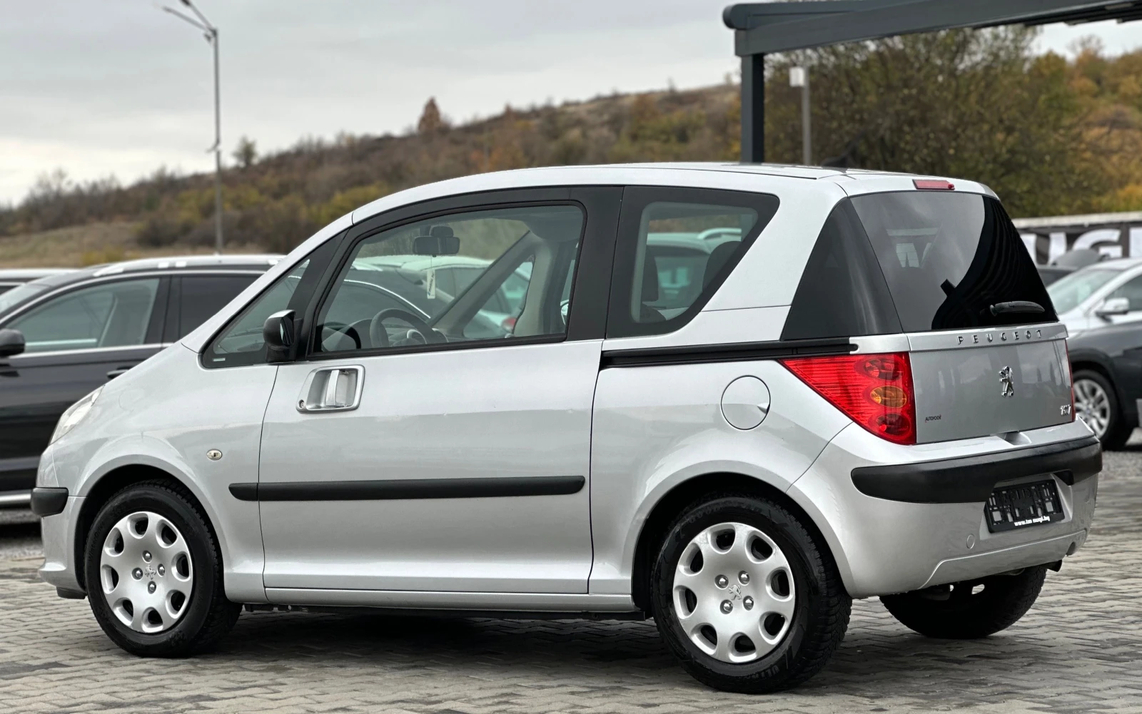 Peugeot 1007 | Mobile.bg   4