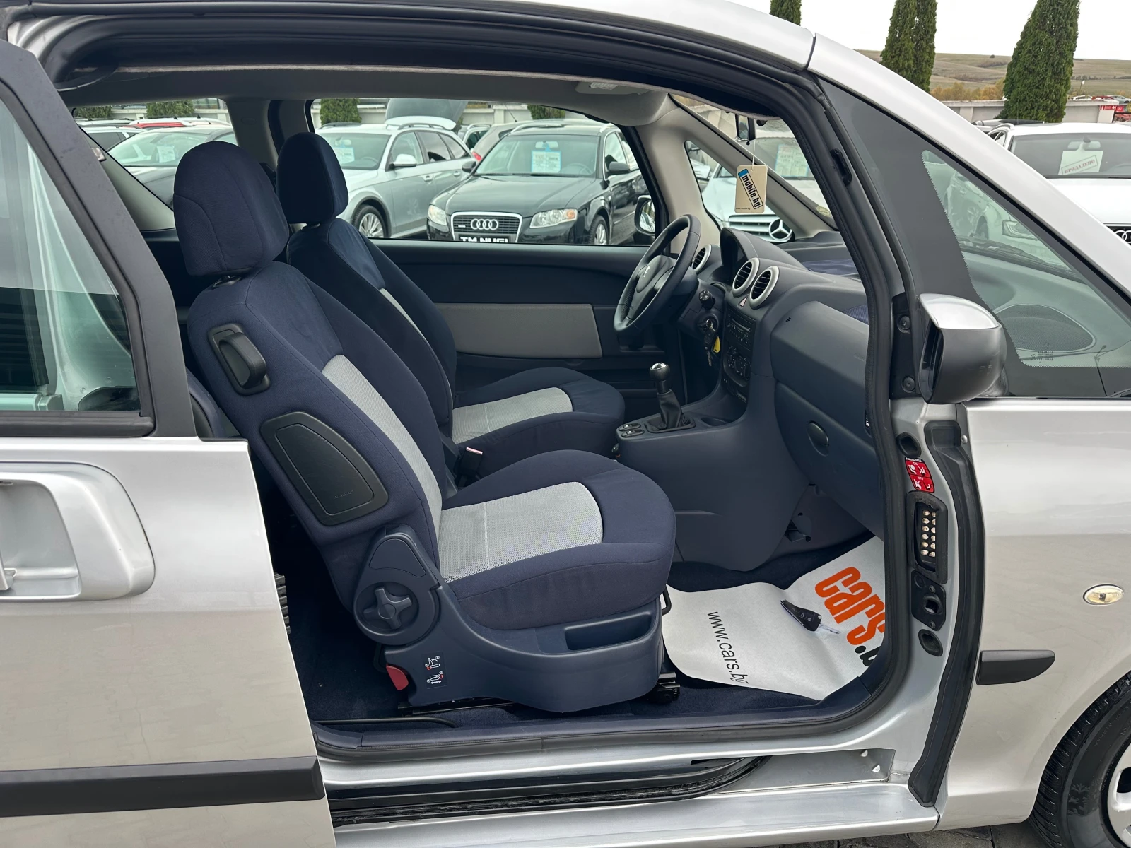 Peugeot 1007 | Mobile.bg   7