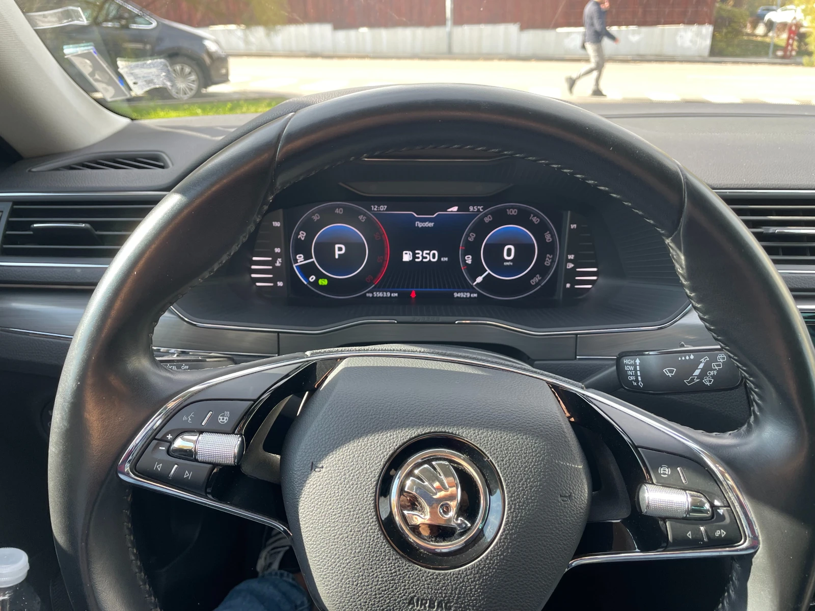 Skoda Superb Scout - изображение 10