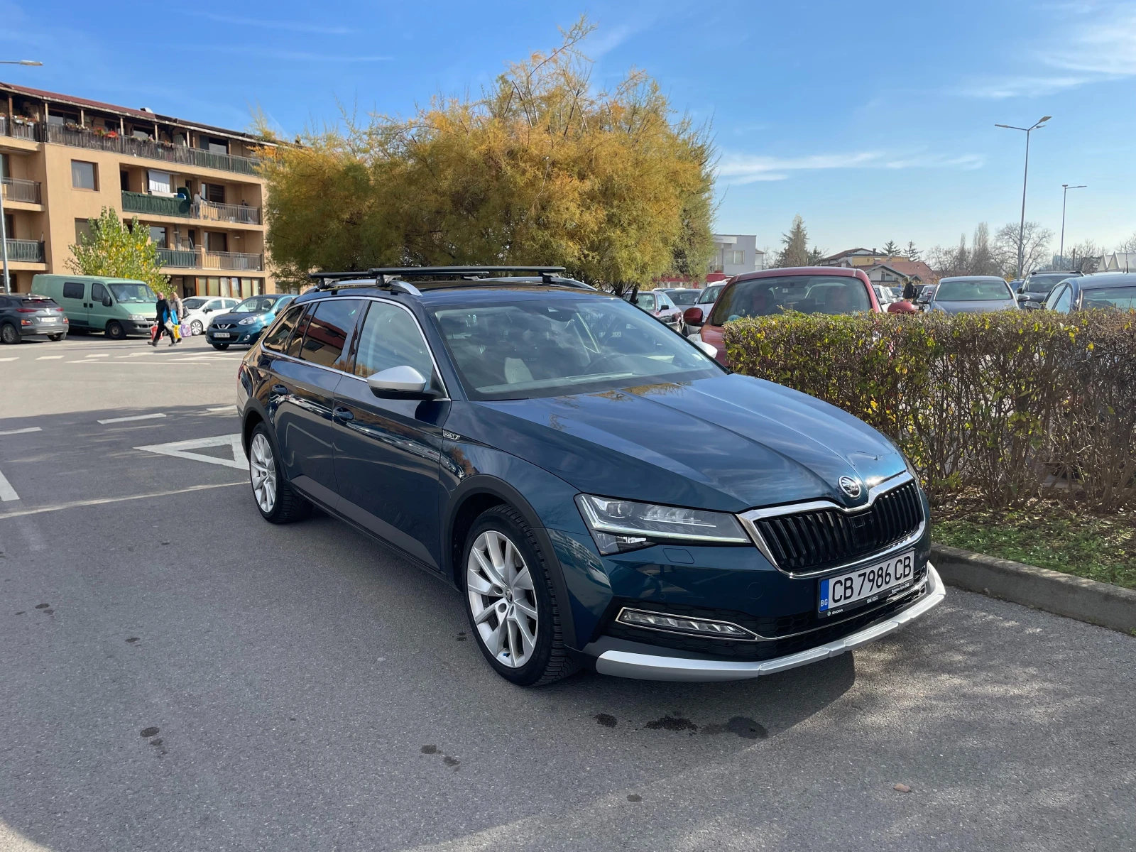 Skoda Superb Scout | Mobile.bg � ����������� 1