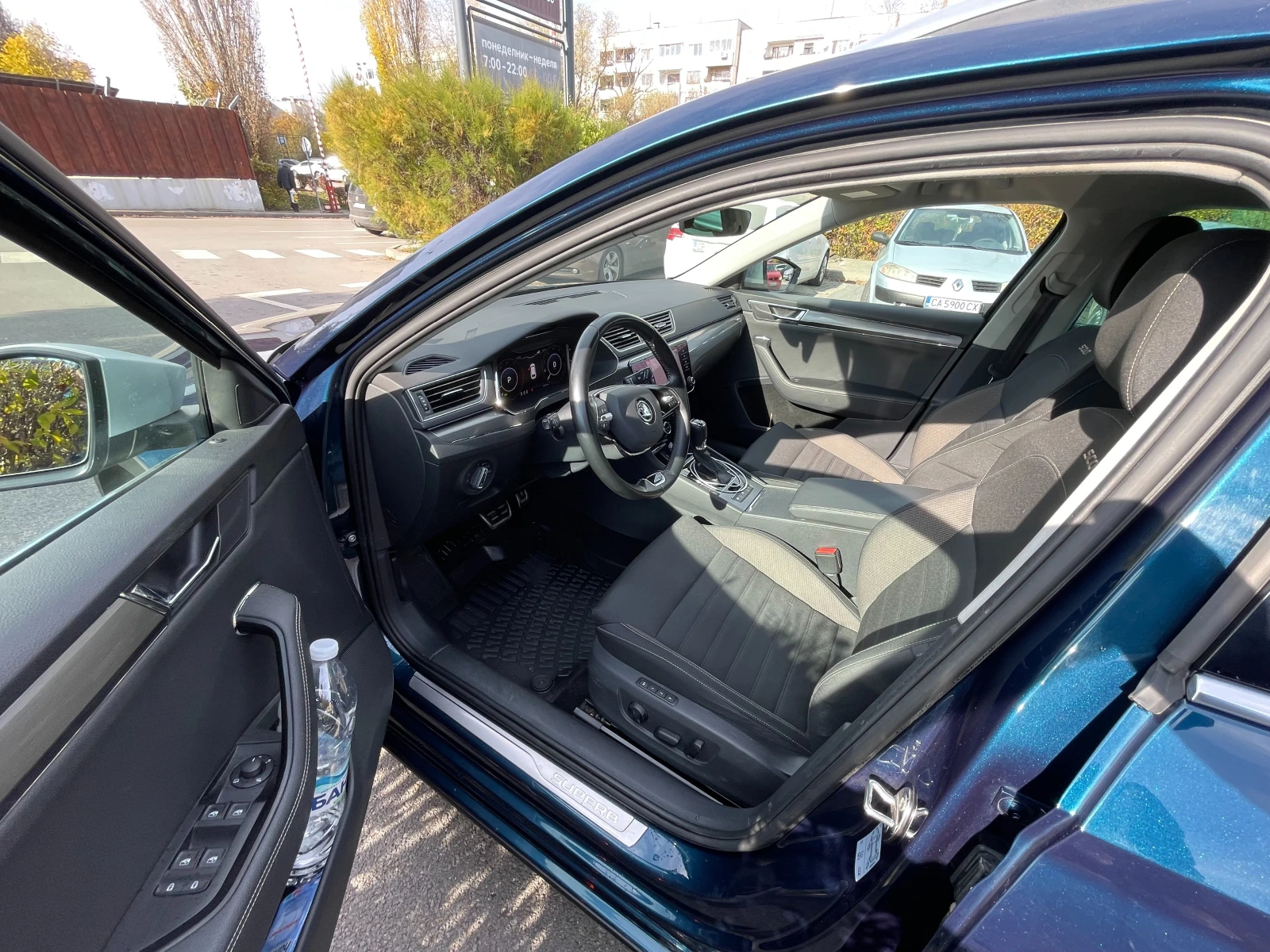 Skoda Superb Scout - изображение 8