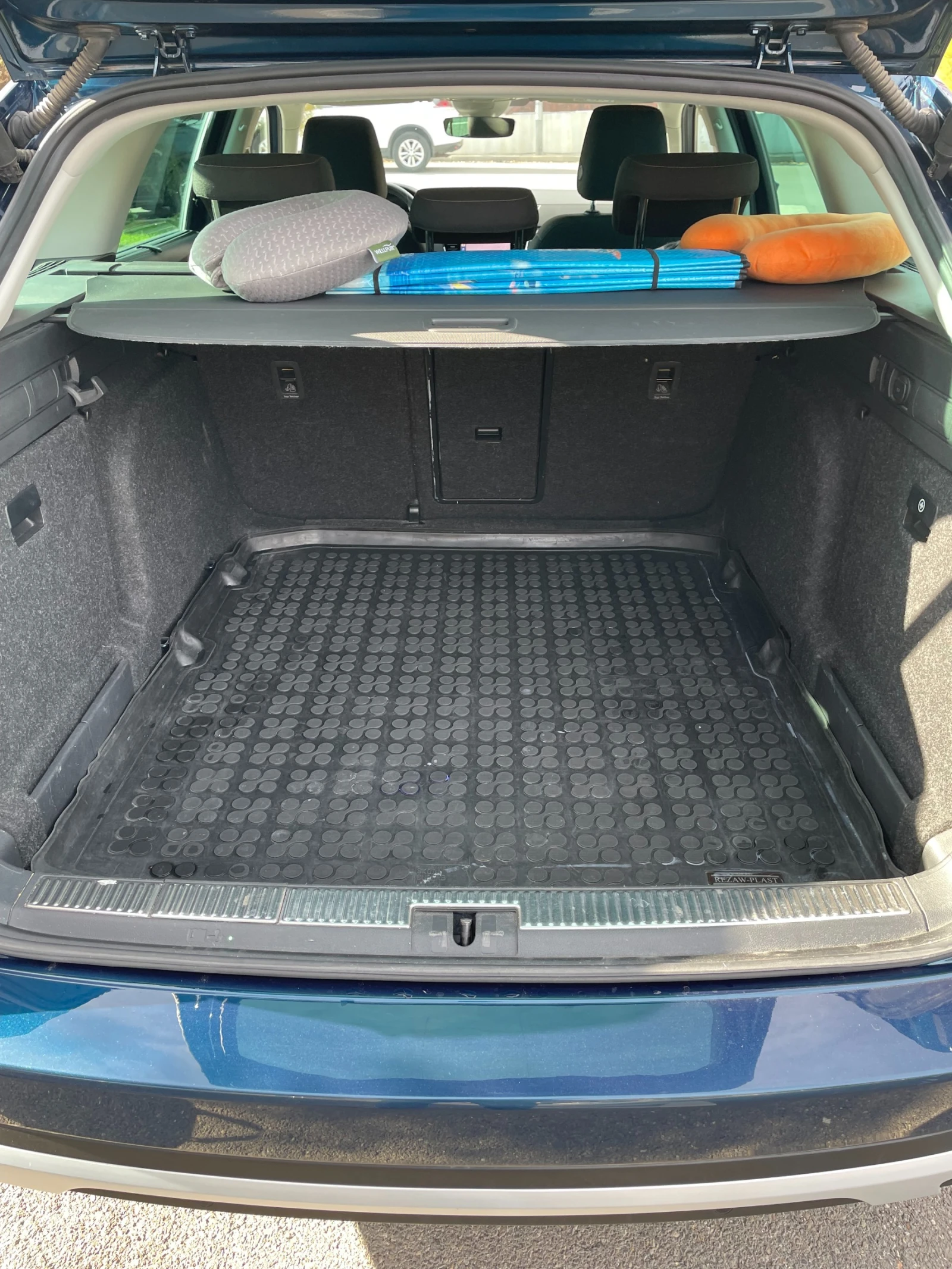 Skoda Superb Scout - изображение 7