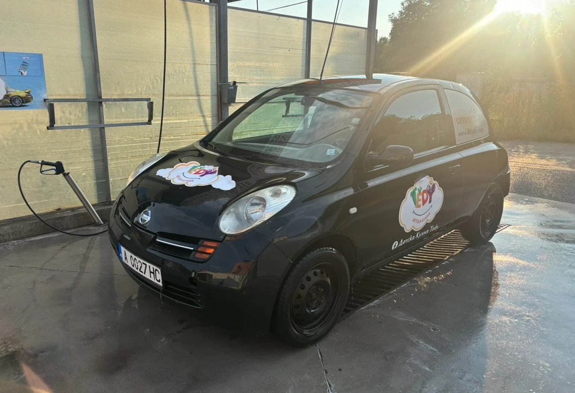 Nissan Micra | Mobile.bg   4