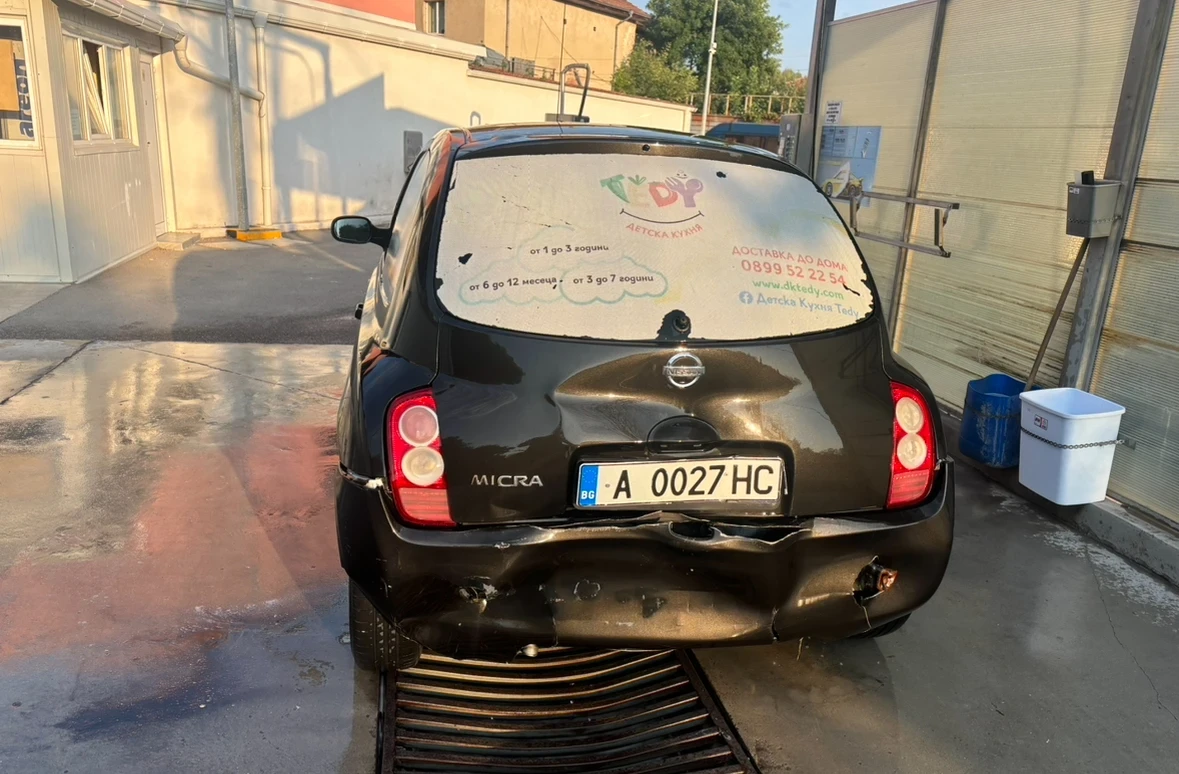 Nissan Micra | Mobile.bg   1