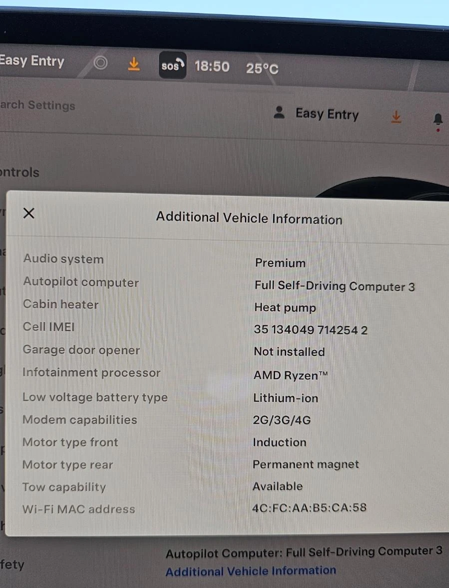 Tesla Model Y ���� ����, 2024 � �������� | Mobile.bg � ����������� 15