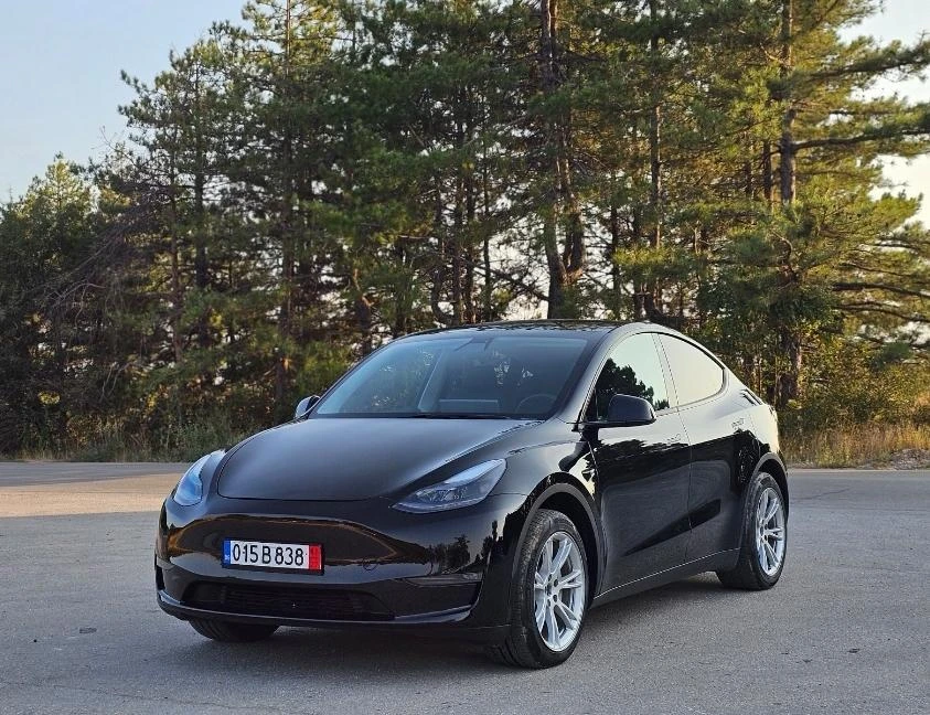 Tesla Model Y ���� ����, 2024 � �������� | Mobile.bg � ����������� 1