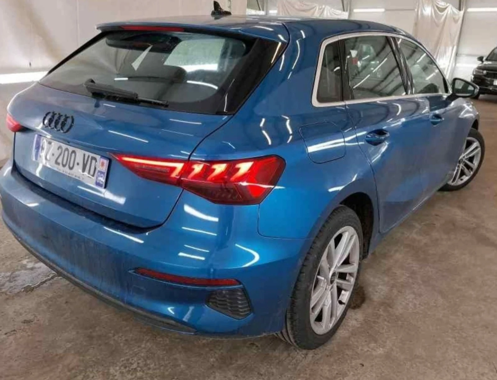 Audi A3 40 TFSI e Business S tronic 150KW.KAMERA.LED.NAVI - изображение 3