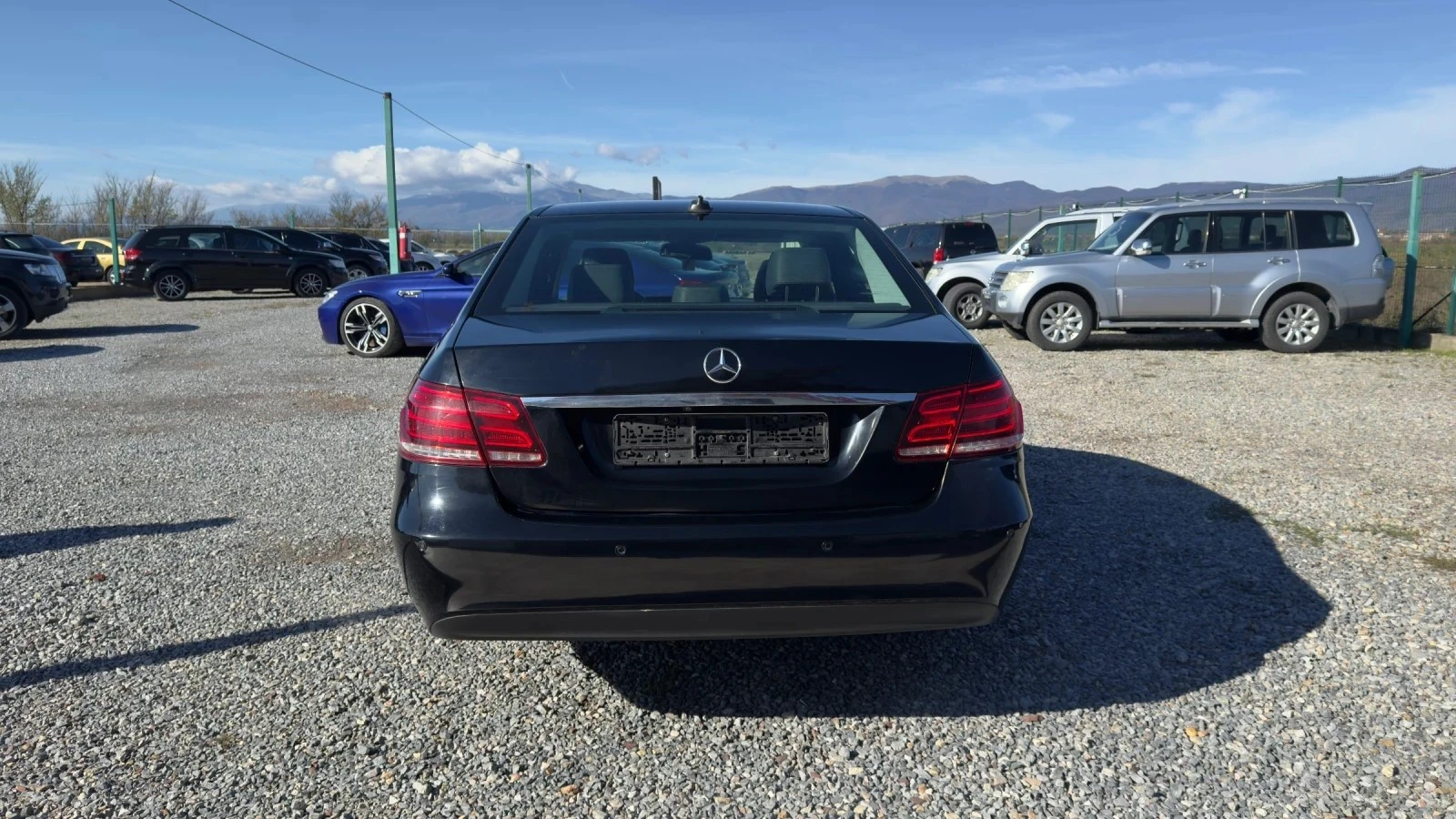Mercedes-Benz E 220 BlueTec | Mobile.bg � ����������� 5