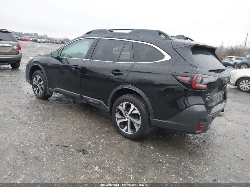 Subaru Outback LIMITED - изображение 3