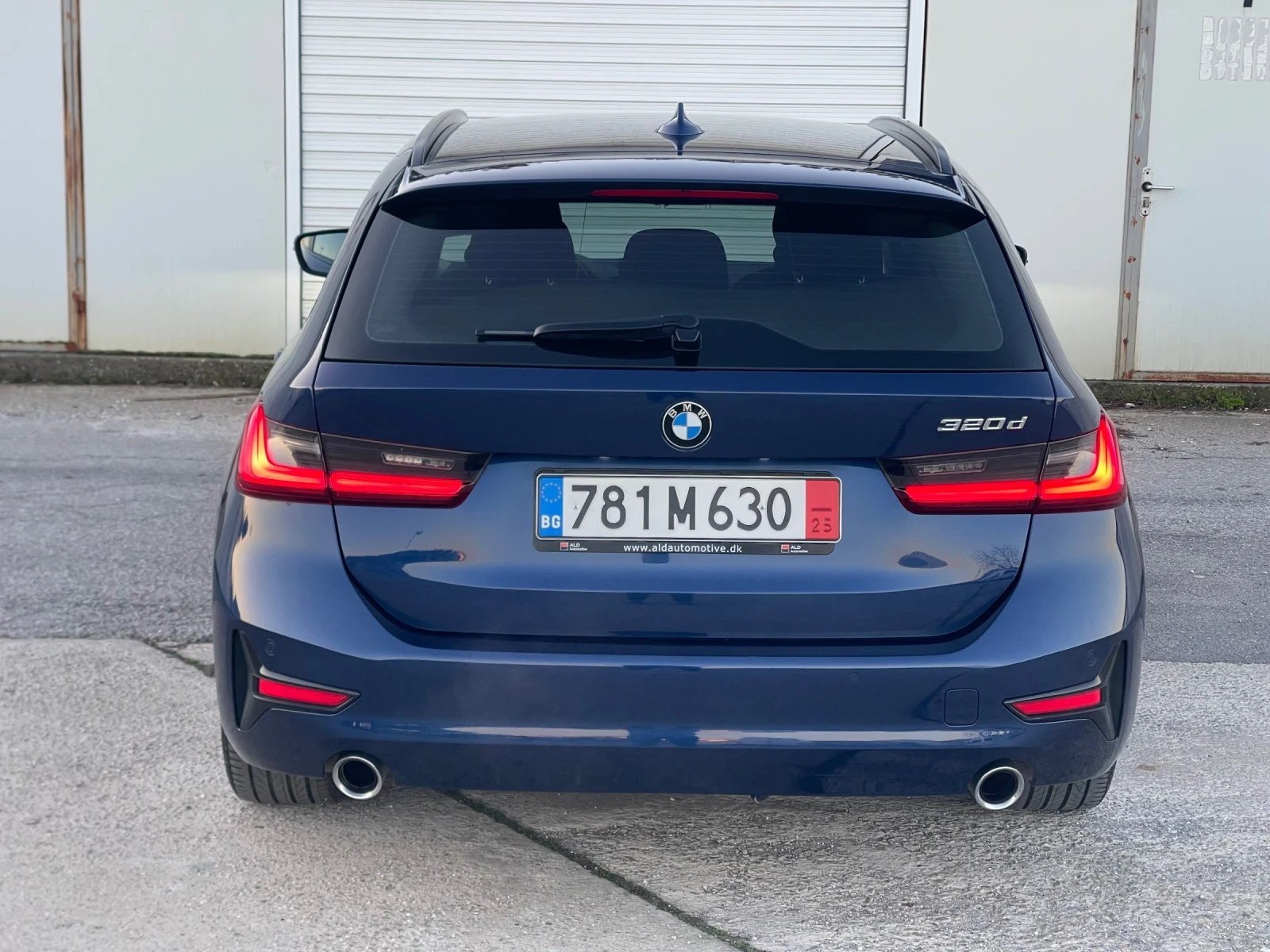 BMW 320 D - изображение 7