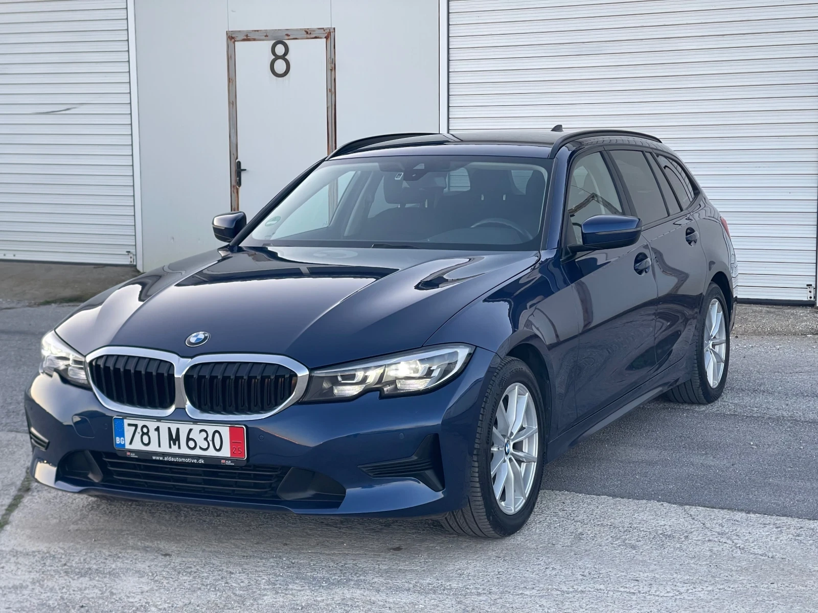 BMW 320 D - изображение 5