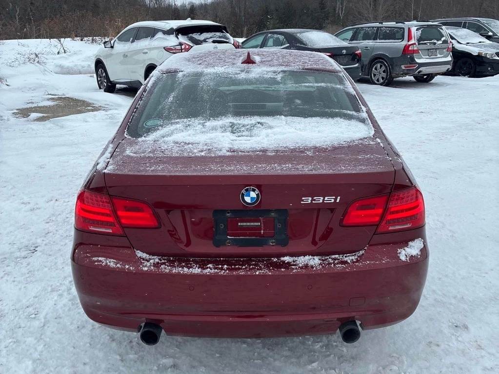 BMW 335 * 335i * CARFAX * БЕЗ ПЪРВОНАЧАЛНА ВНОСКА - изображение 4