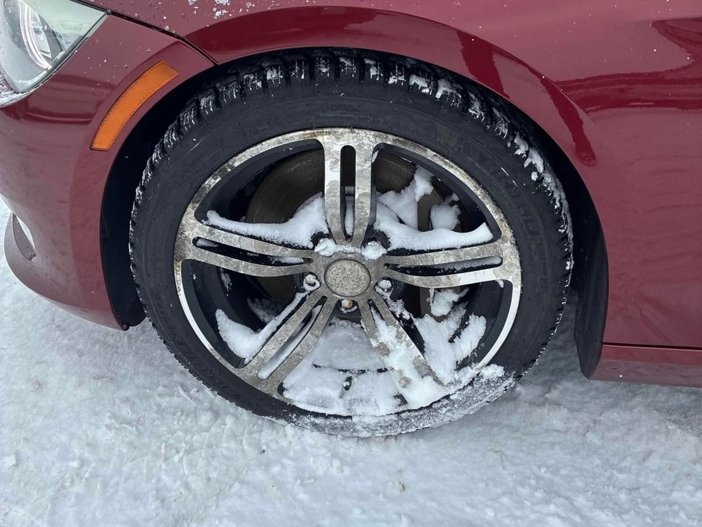 BMW 335 * 335i * CARFAX * БЕЗ ПЪРВОНАЧАЛНА ВНОСКА - изображение 7