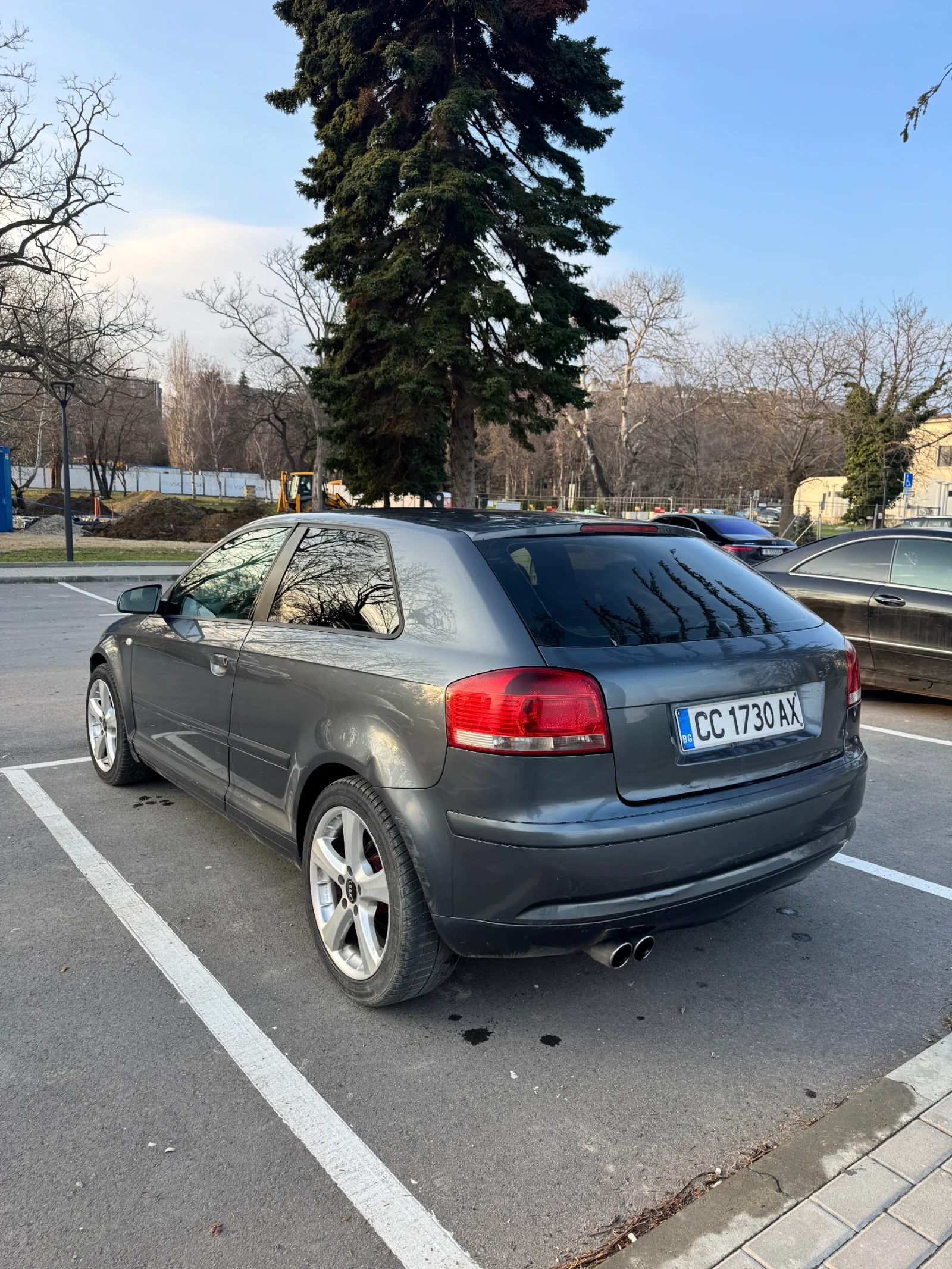 Audi A3  - изображение 5