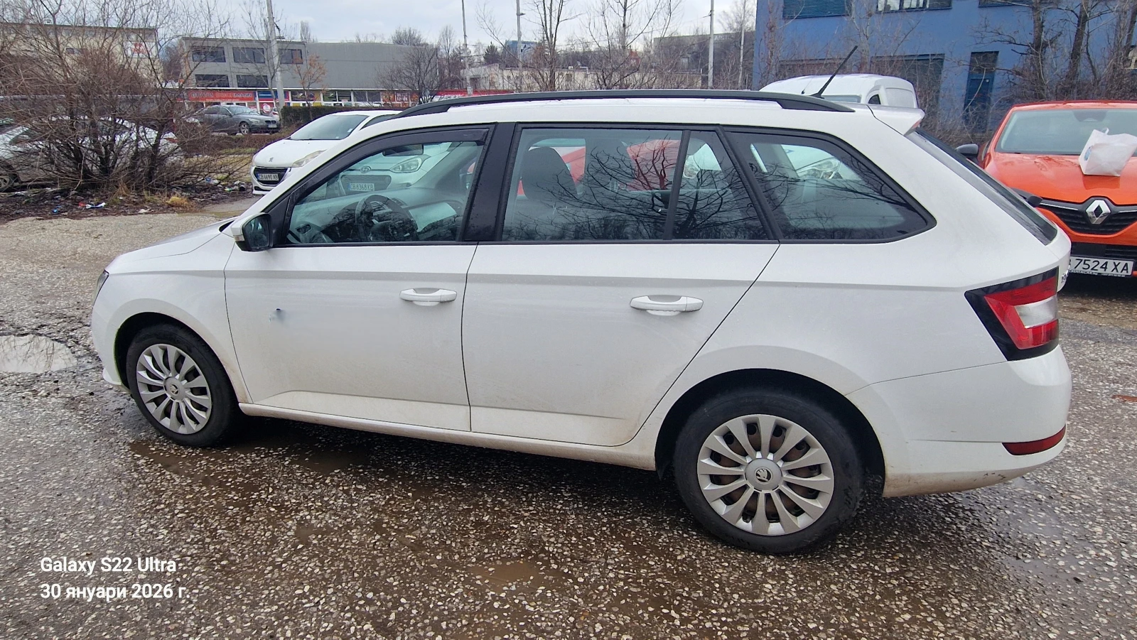 Skoda Fabia 5J | Mobile.bg � ����������� 4