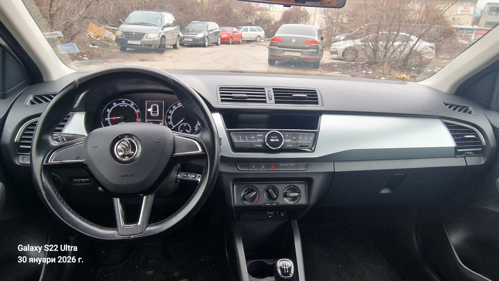 Skoda Fabia 5J | Mobile.bg � ����������� 5