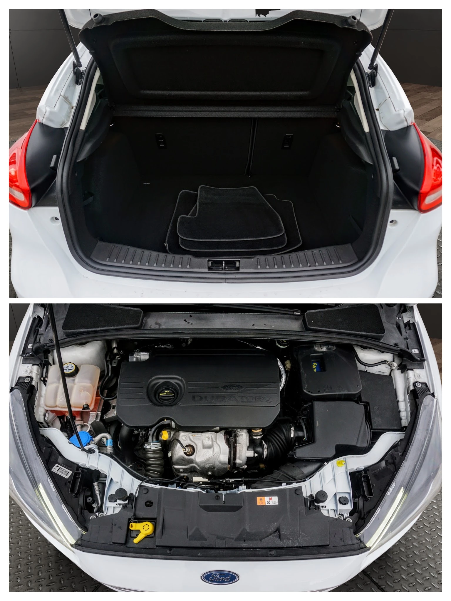 Ford Focus 1.5TDCI TITANIUM, снимка 16 - Автомобили и джипове - 53428885