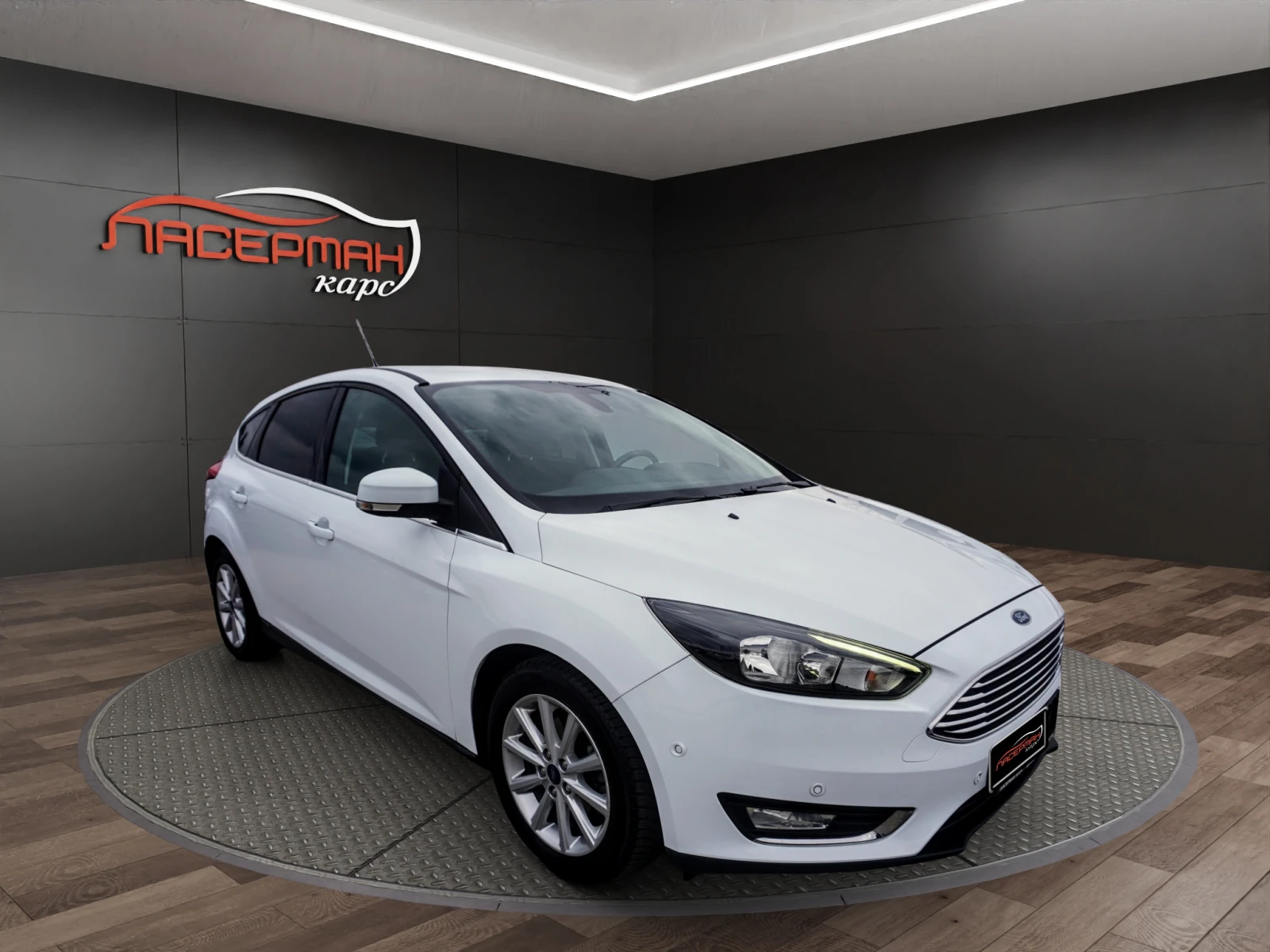 Ford Focus 1.5TDCI TITANIUM, снимка 2 - Автомобили и джипове - 53428885