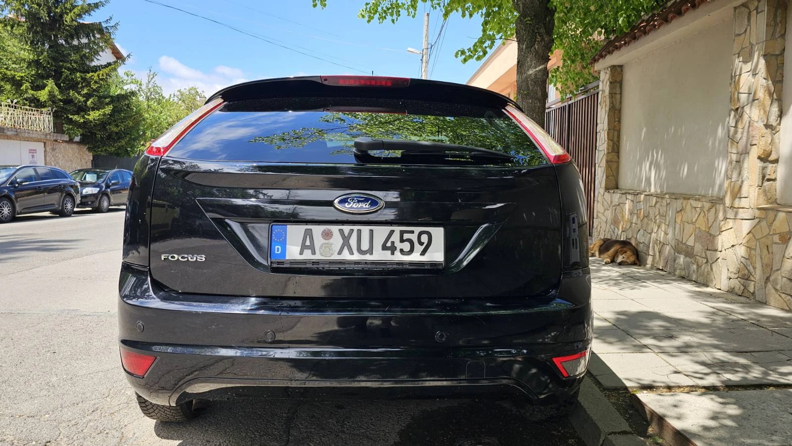 Ford Focus 1.6, снимка 6 - Автомобили и джипове - 53962180