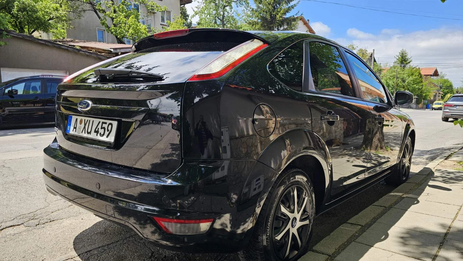 Ford Focus 1.6, снимка 7 - Автомобили и джипове - 53962180