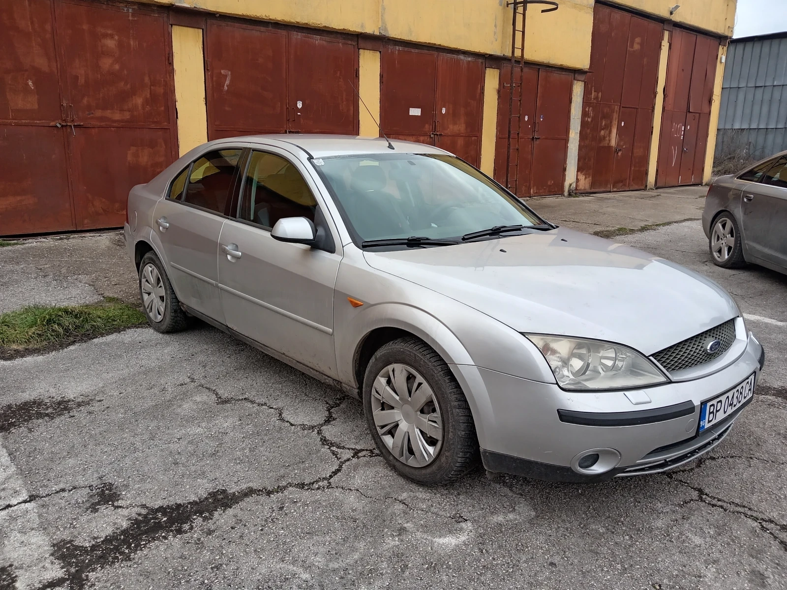 Ford Mondeo  - изображение 6