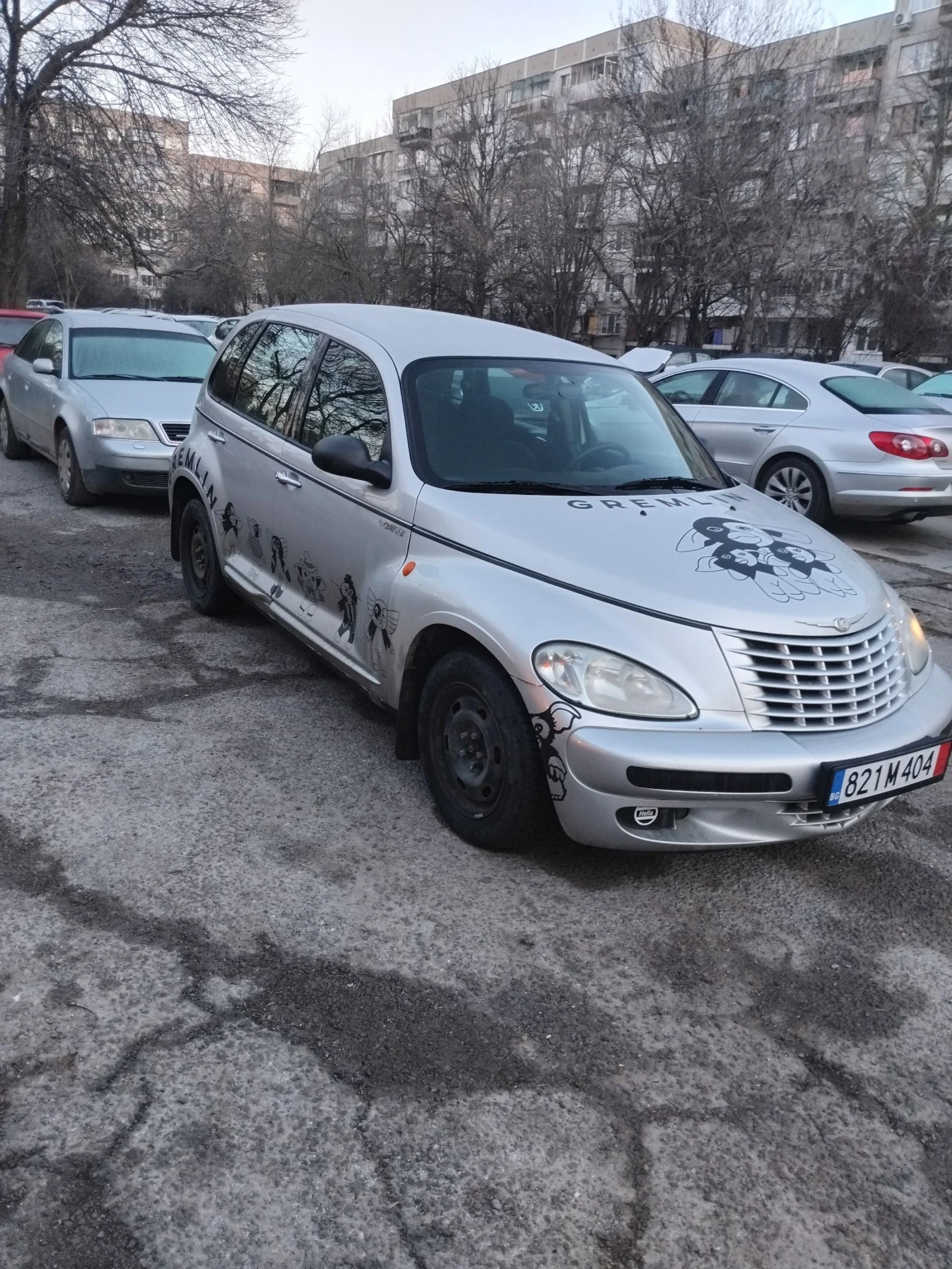 Chrysler Pt cruiser 2.2 CDI - изображение 4