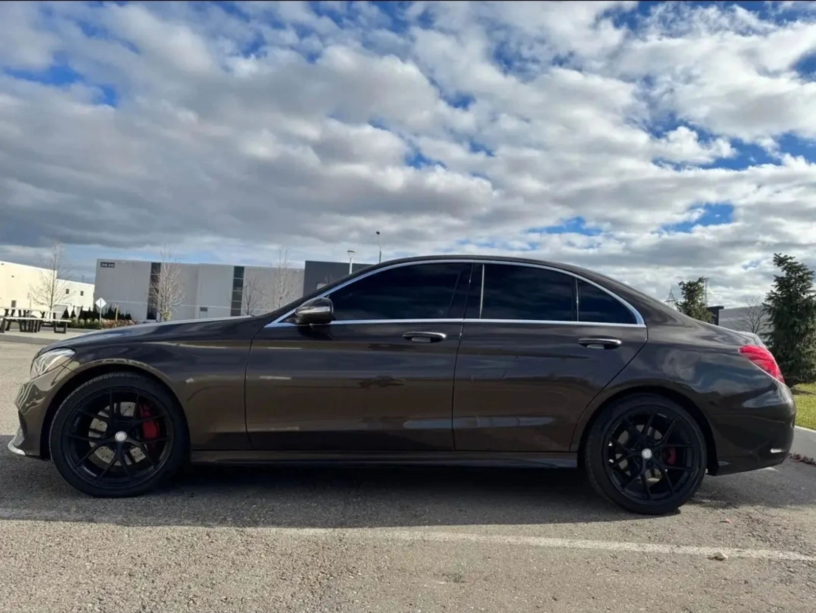 Mercedes-Benz C 300 2015/Panorama/Camera/�������/Burnmaster/4�4 | Mobile.bg � ����������� 4