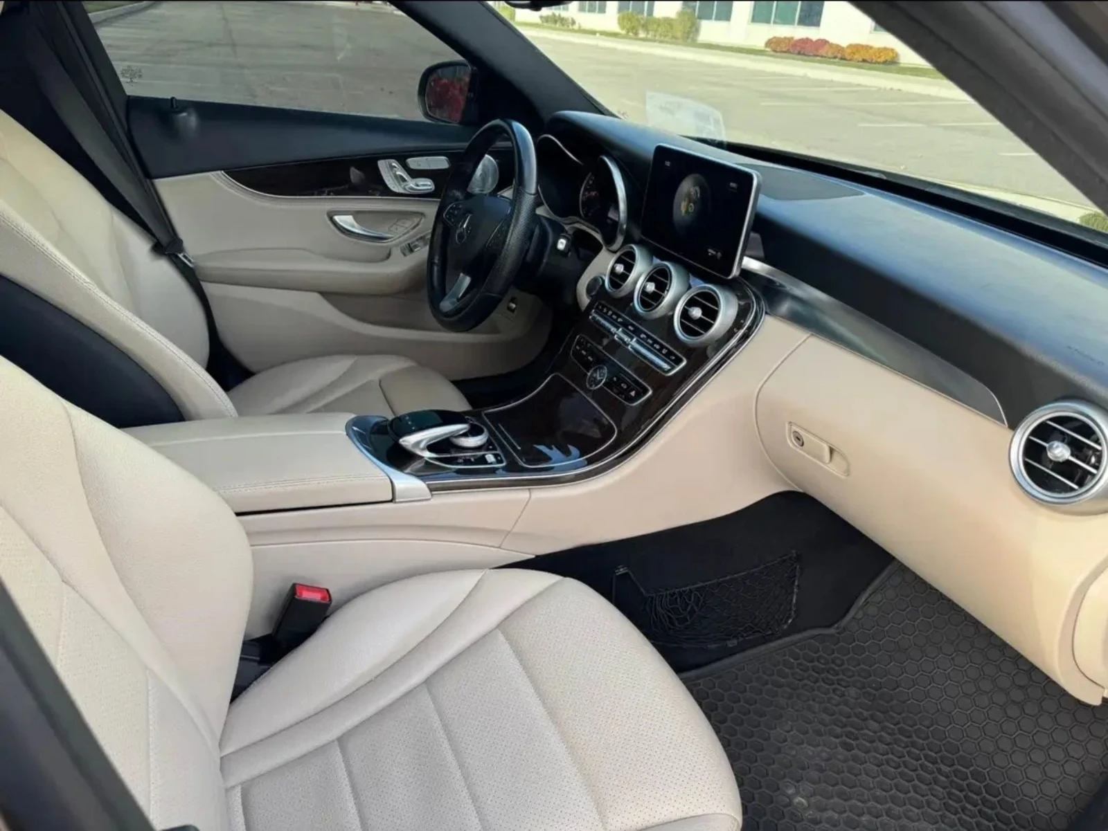Mercedes-Benz C 300 2015/Panorama/Camera/�������/Burnmaster/4�4 | Mobile.bg � ����������� 8