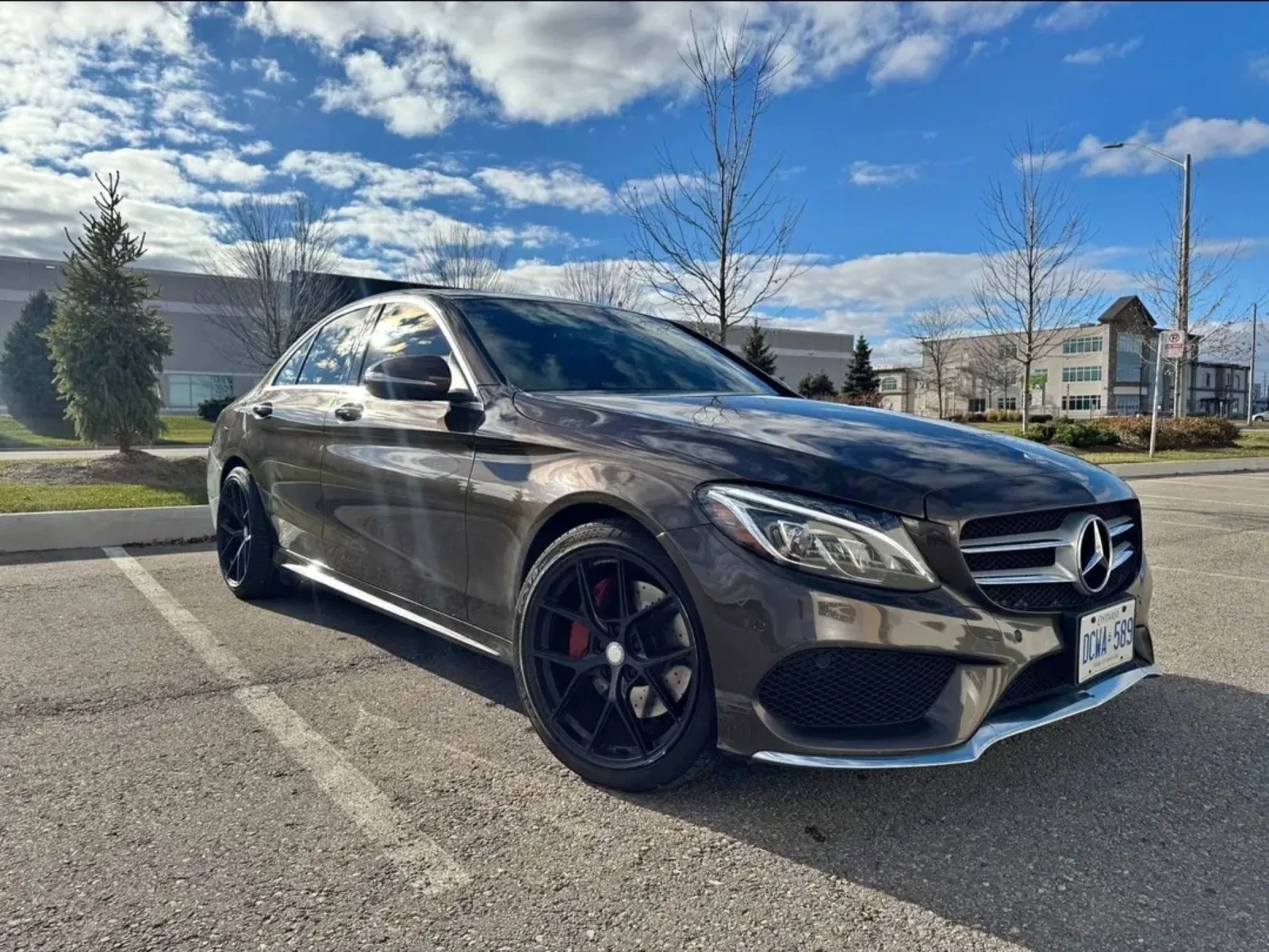 Mercedes-Benz C 300 2015/Panorama/Camera/�������/Burnmaster/4�4 | Mobile.bg � ����������� 1